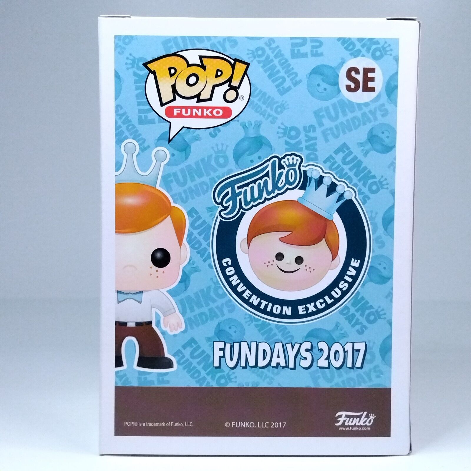 Funko Pop! DC Heroes Freddy Funko as Superman Kingdom Come SDCC 525 Pcs #SE