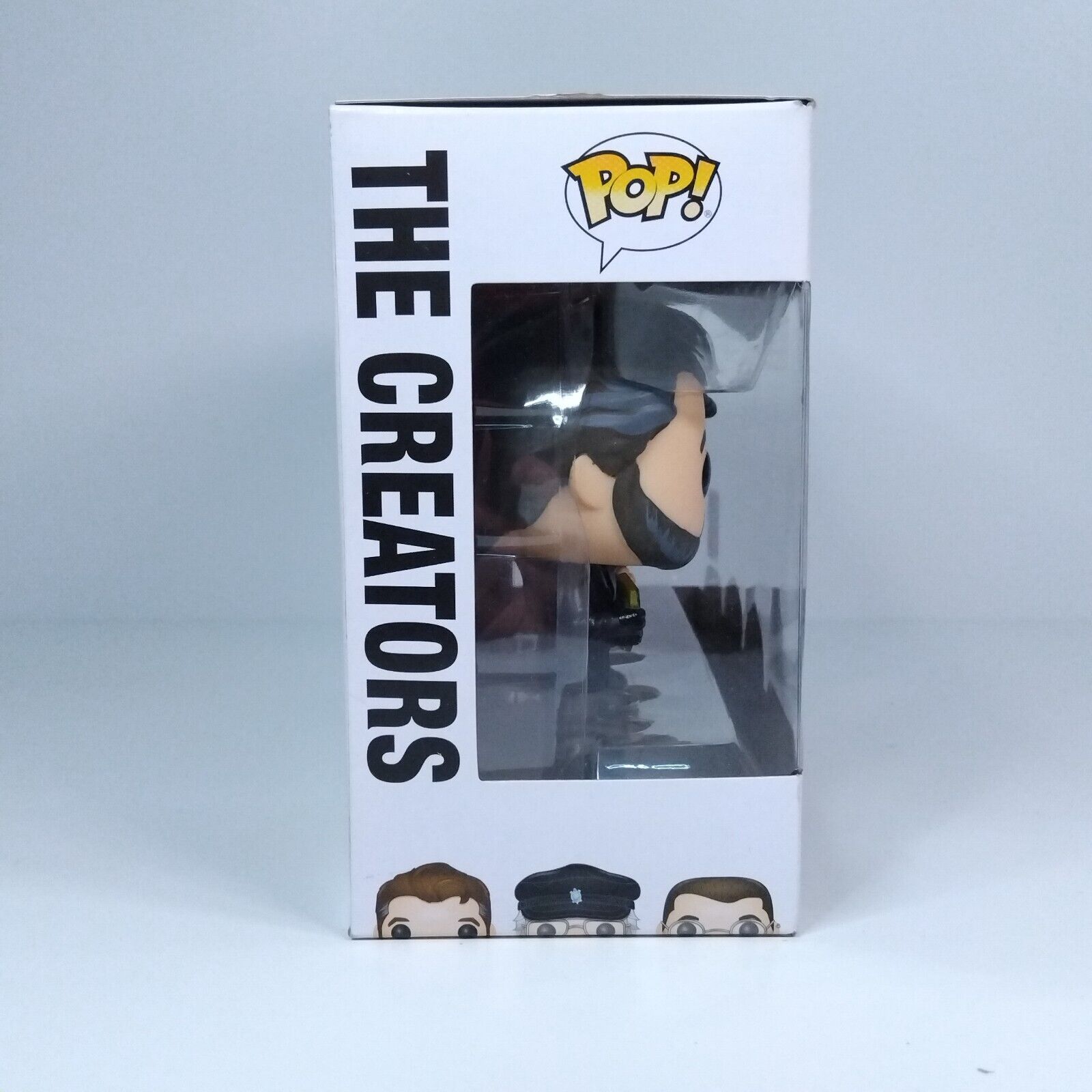 Funko Pop! TV Game of Thrones The Creators Exclusive 3 Pack