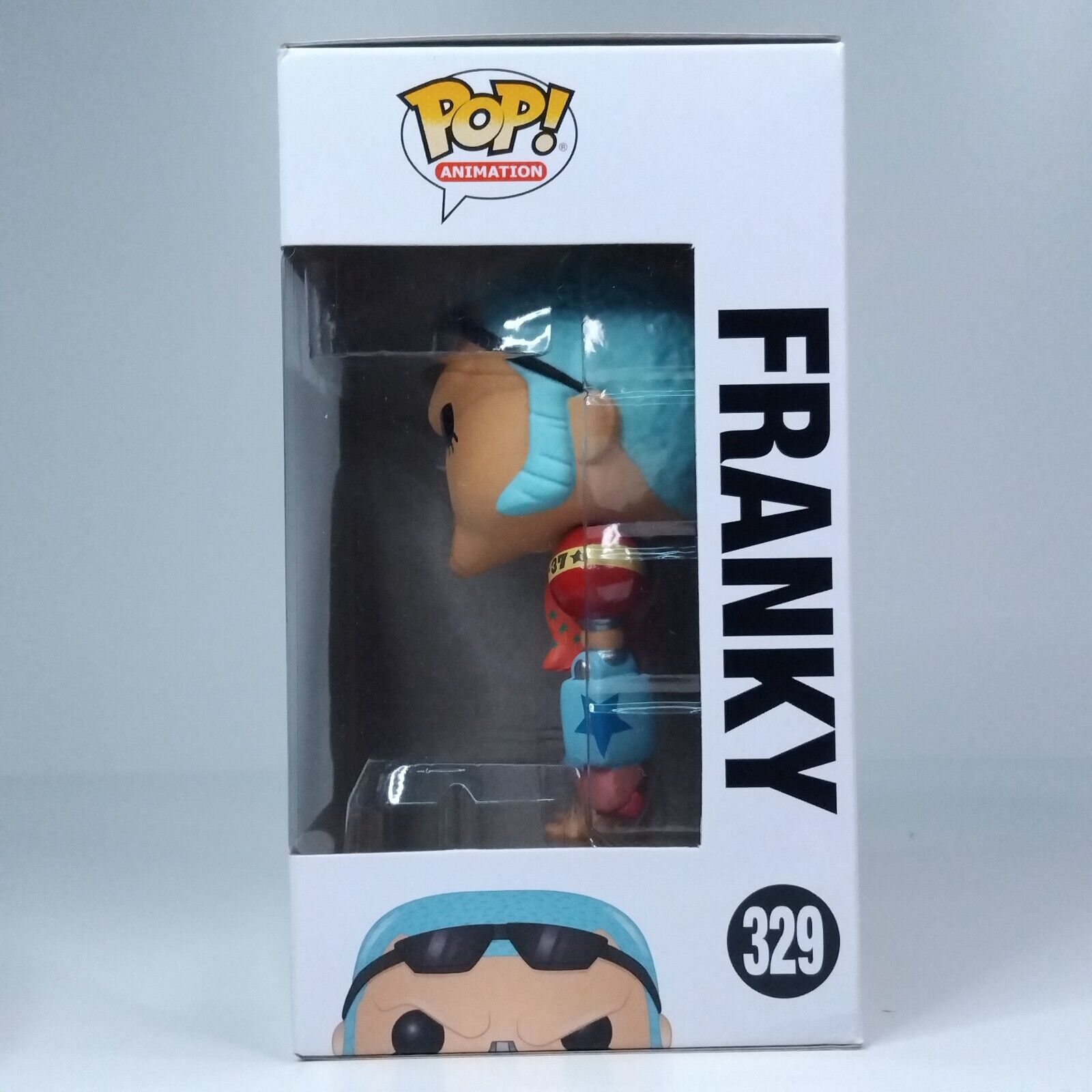 Funko Pop! Anime One Piece Franky #329