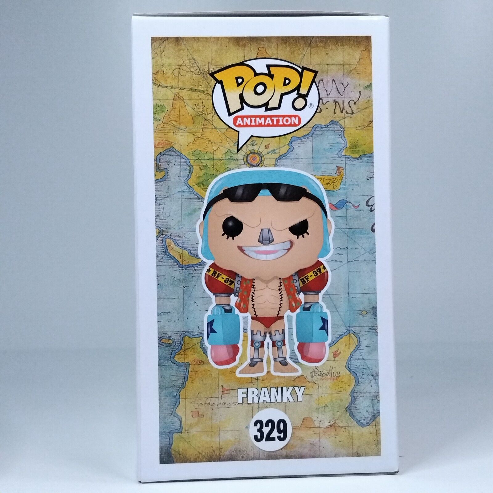 Funko Pop! Anime One Piece Franky #329