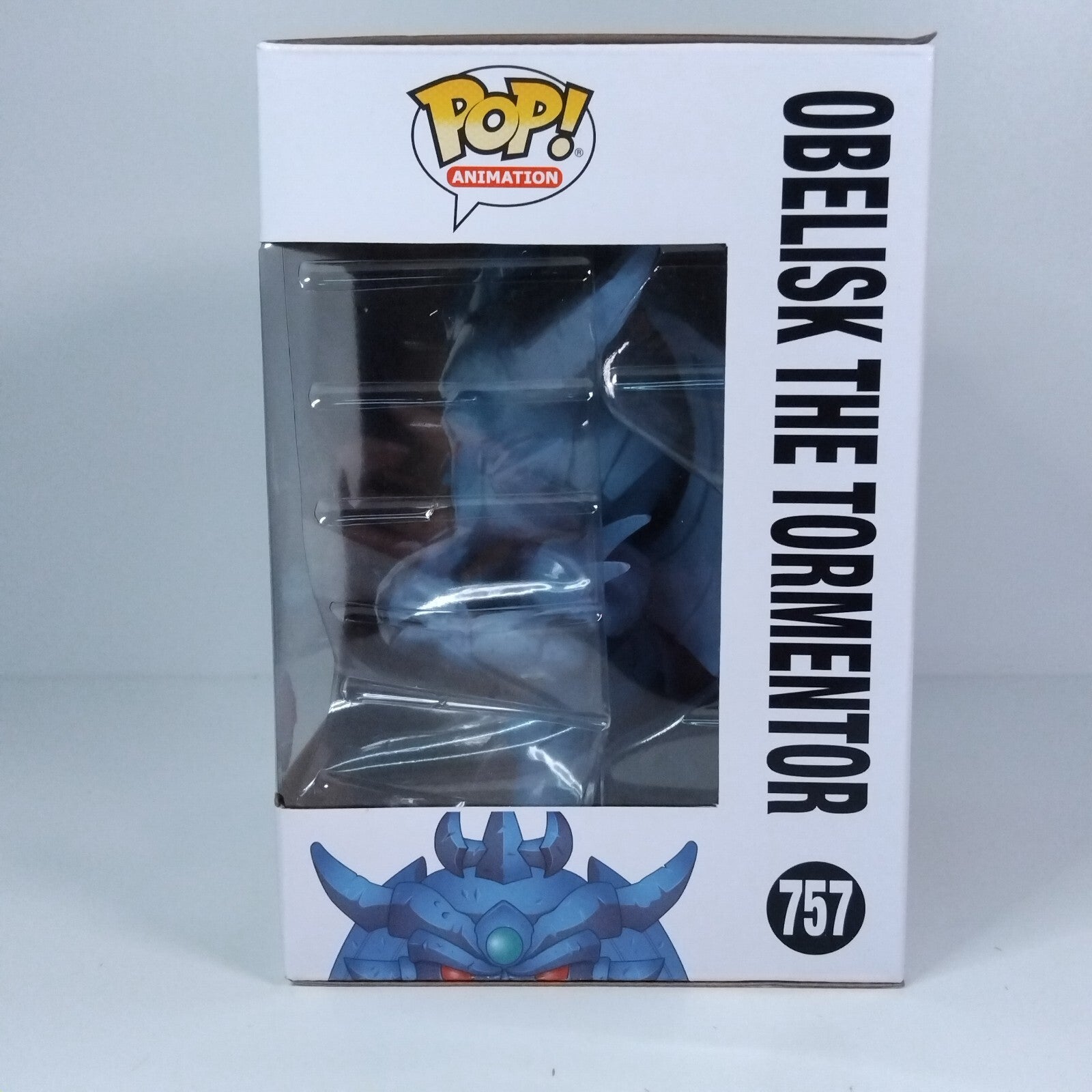 Funko Pop! Anime Yu-Gi-Oh! Obelisk The Tormentor 6" Inch Special Edition #757