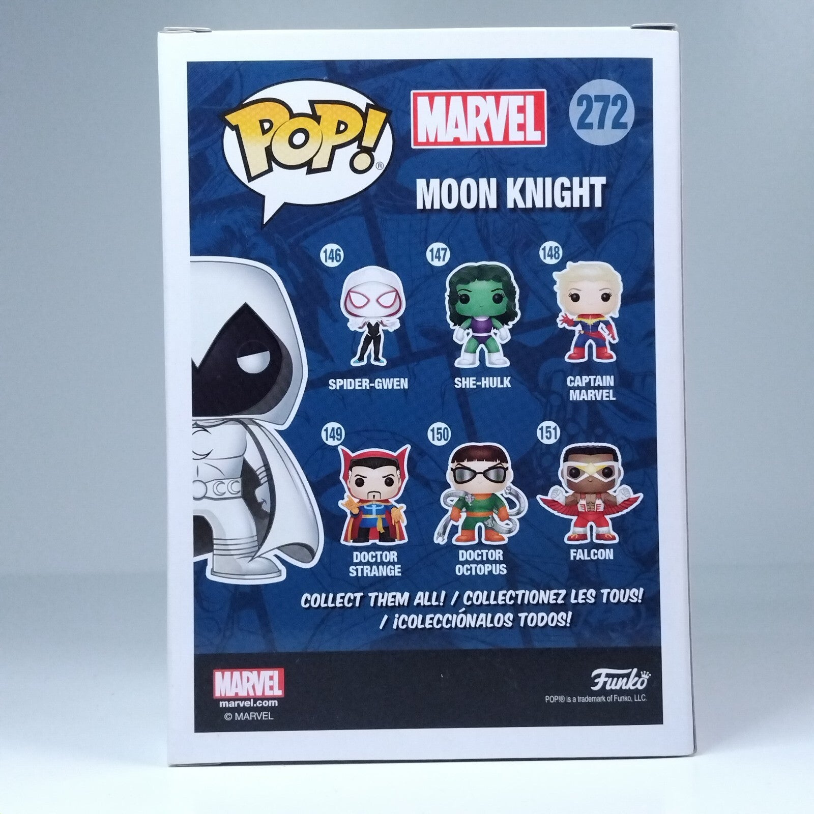 Funko Pop! Marvel Moon Knight #272