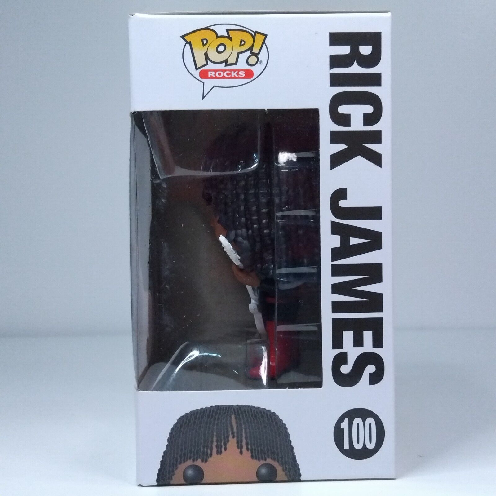 Funko Pop! Rocks Music Rick James #10