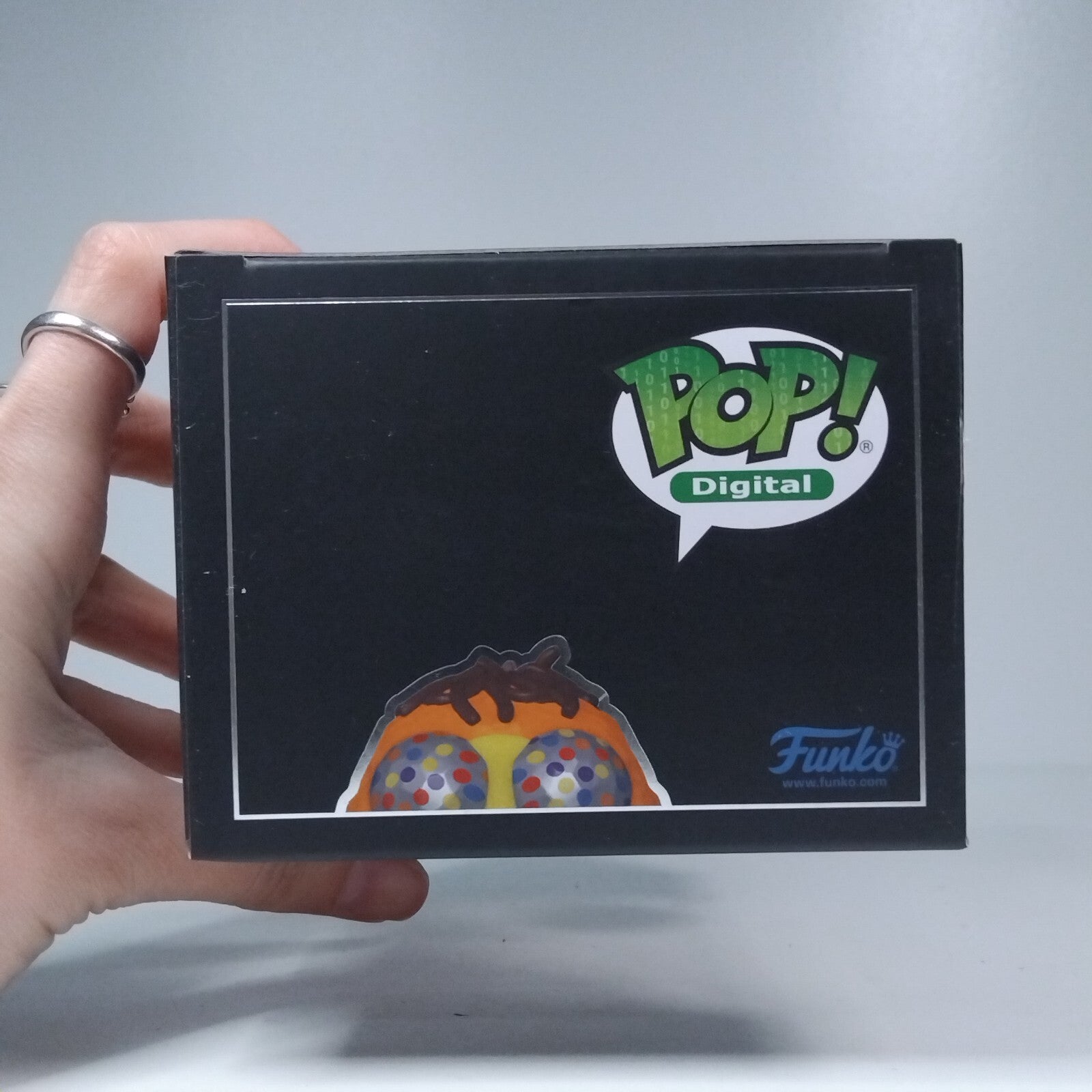 Funko Pop! Digital Sid & Marty Seymour Spider 1,400 Pcs #130