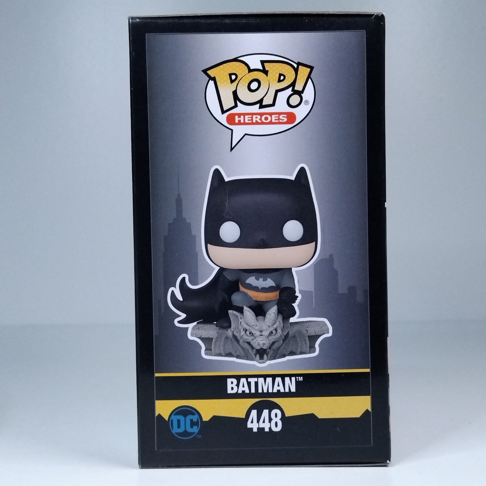 Funko Pop! DC Heroes Batman Lights and Sounds Exclusive #448