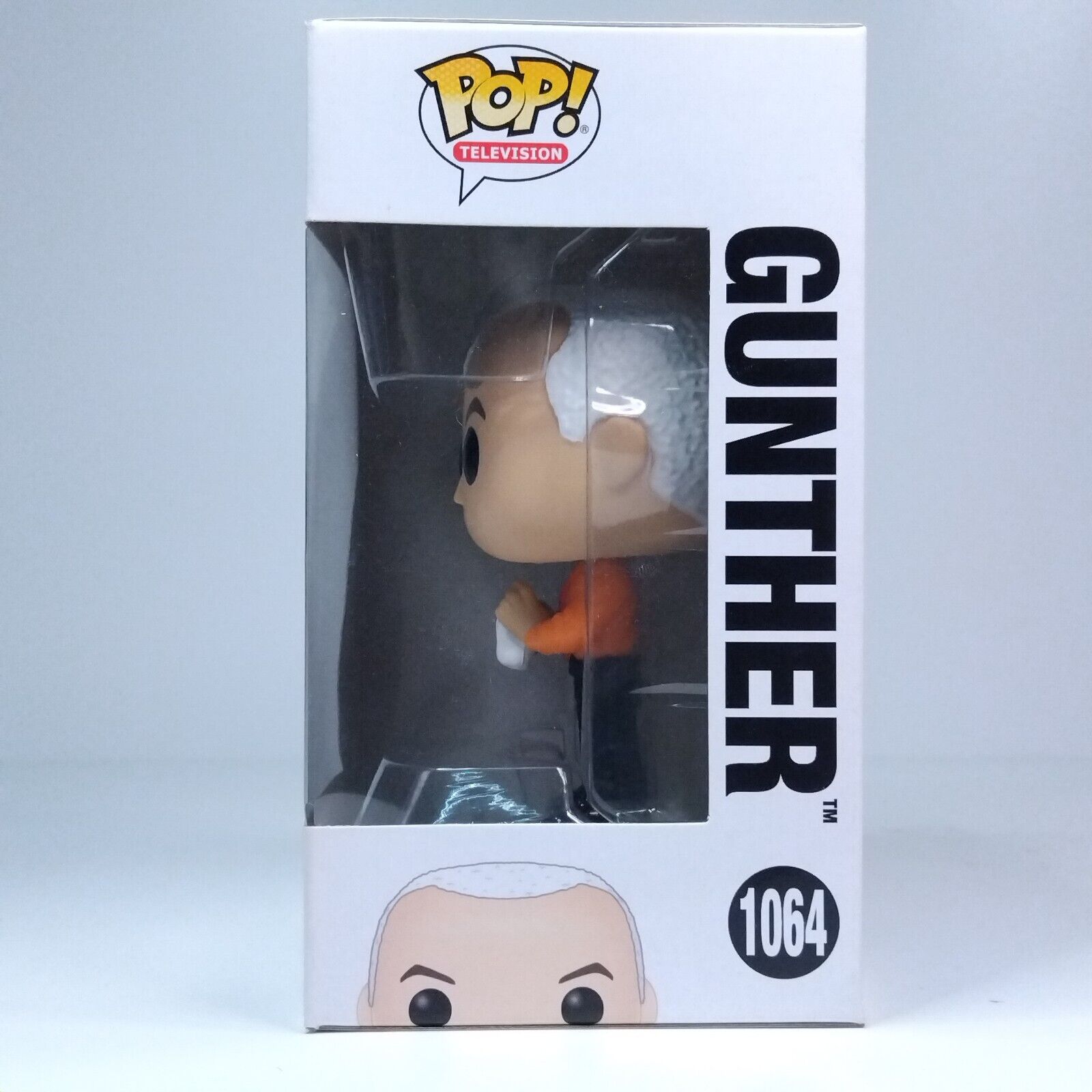 Funko Pop! TV Friends Gunther #1064