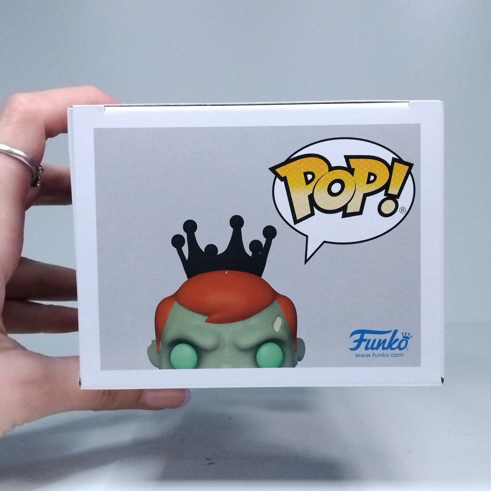 Funko Pop! Freddy Funko Zombie Glitter 3,000 Pcs #SE
