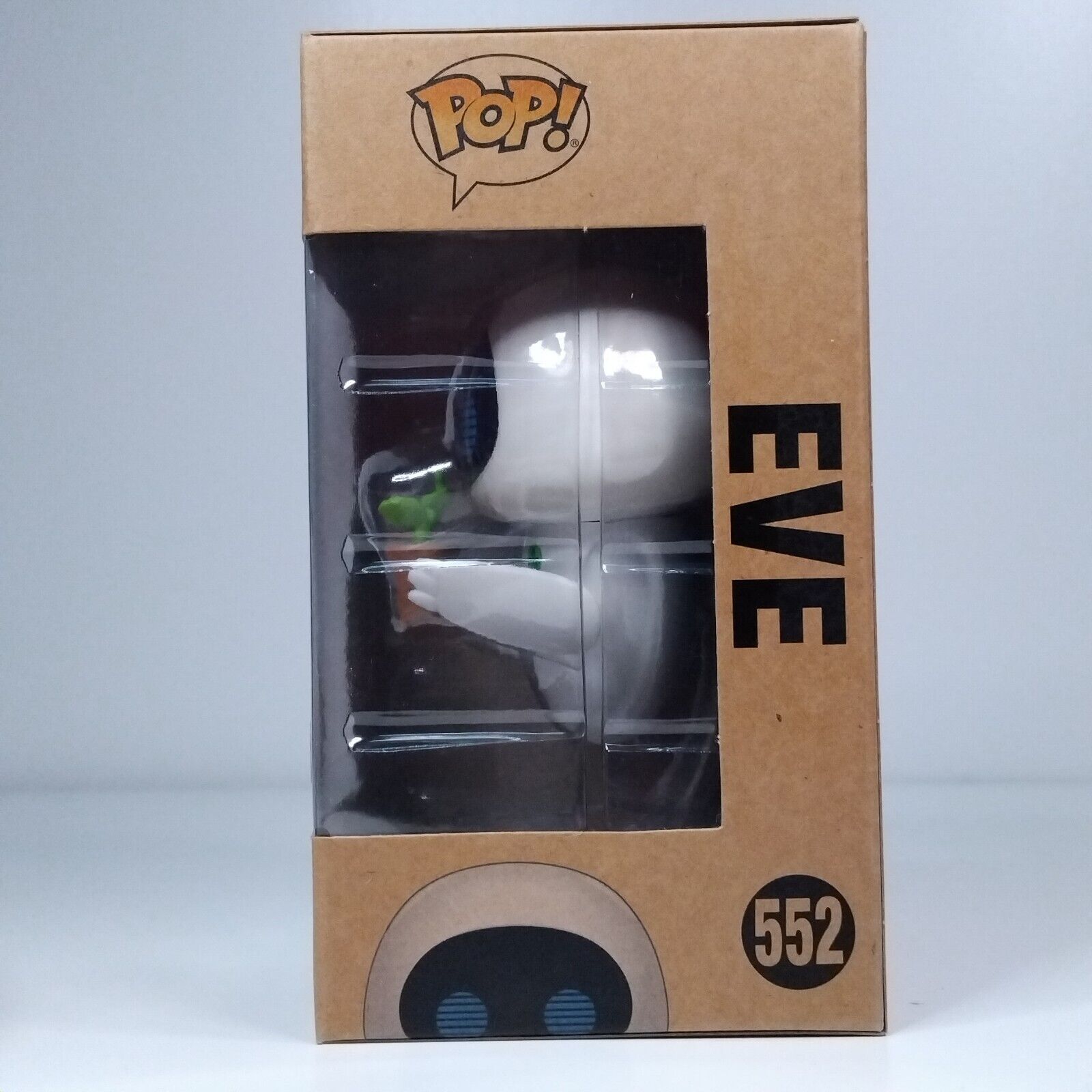 Funko Pop! Disney Wall-e Walle Eve Special Edition #552