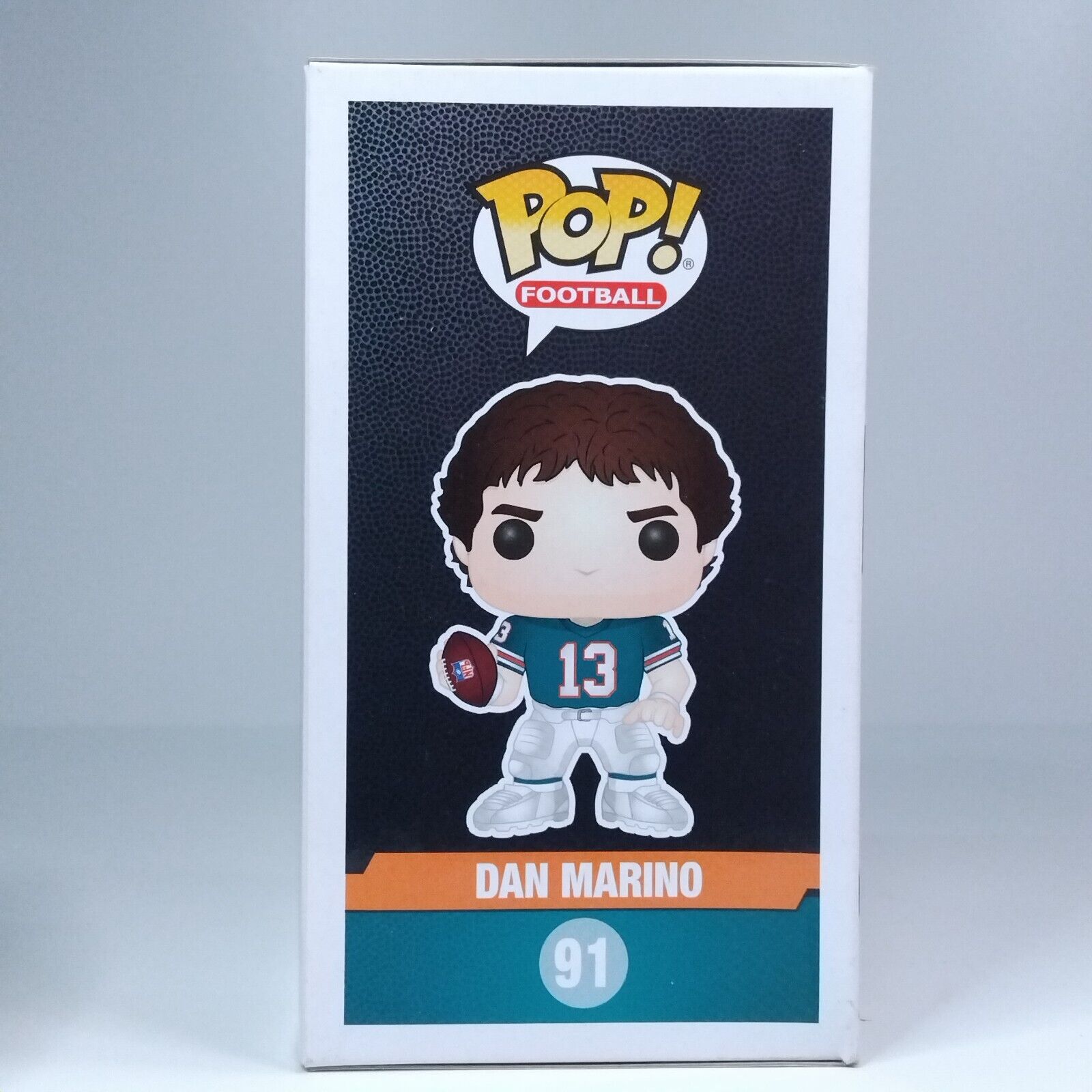 Funko Pop! Sports Football NFL Dolphins Dan Marino #91