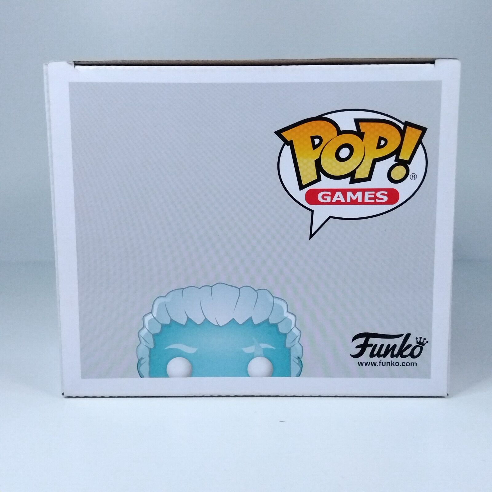 Funko Pop! Games Overwatch Reinhardt 6" Inch Glows in Dark Exclusive #400