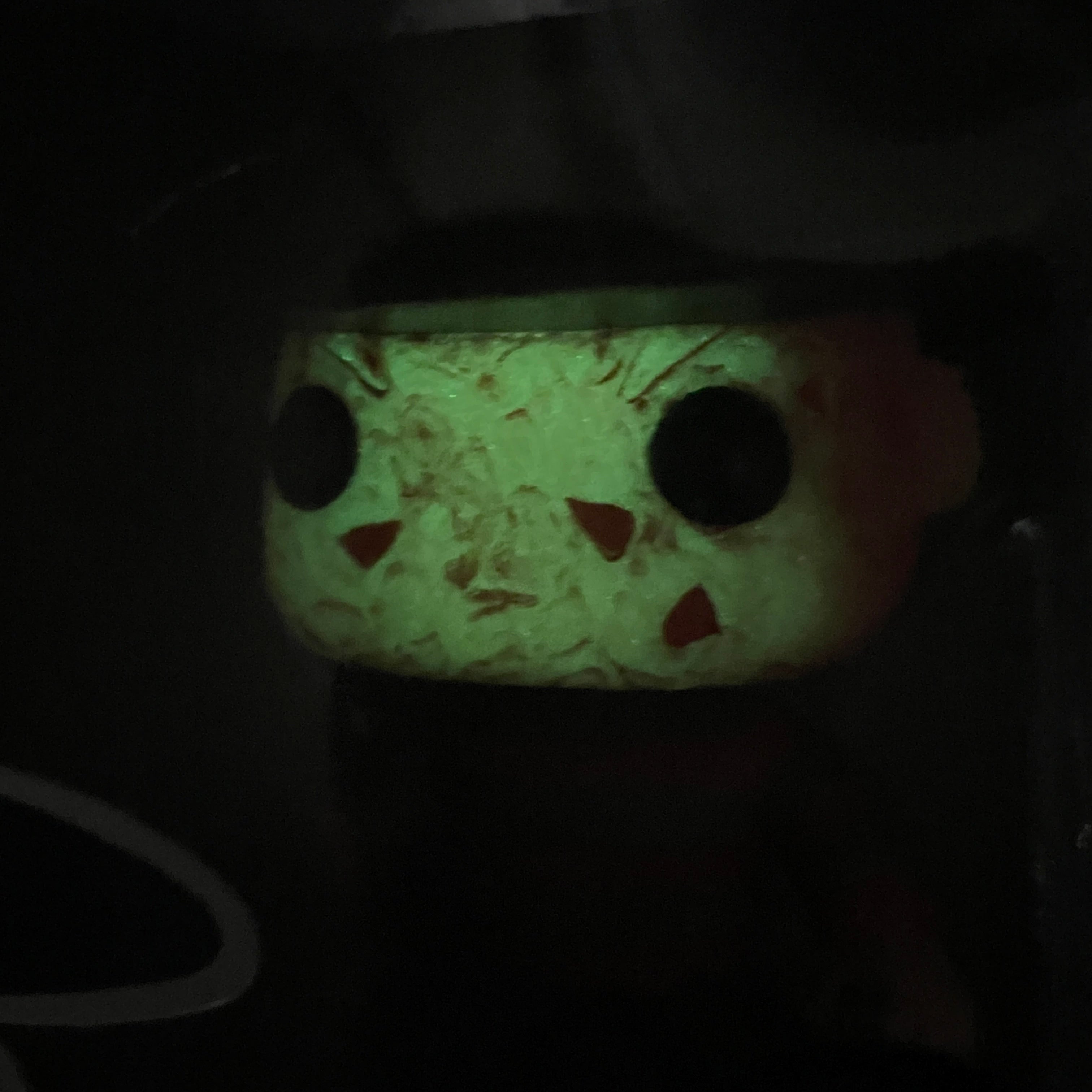 Funko Pop! Movies Horror Nightmare on Elm Street Freddy Krueger Glow Chase #02